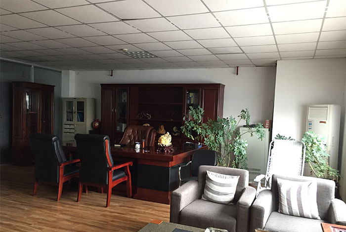 公司會(huì)客室